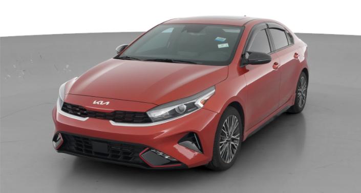 Thumbnail: 2024 Kia Forte - 1