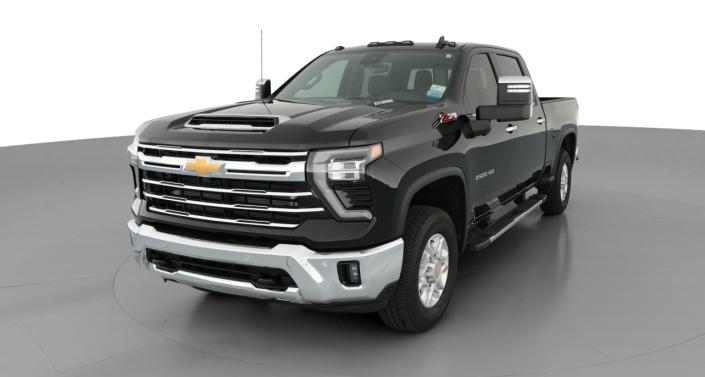 Thumbnail: 2024 Chevrolet Silverado 2500 - 1