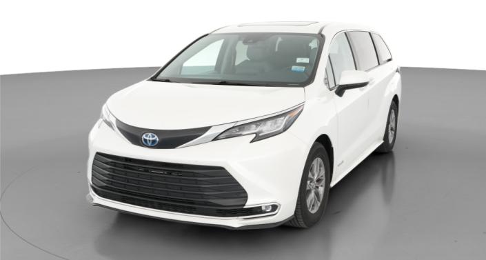Thumbnail: 2021 Toyota Sienna - 1