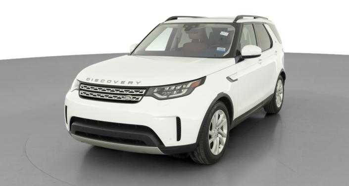Thumbnail: 2019 Land Rover Discovery - 1