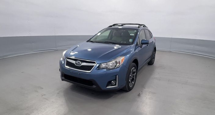 Thumbnail: 2017 Subaru Crosstrek - 1