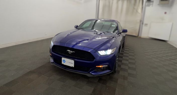 Thumbnail: 2016 Ford Mustang - 1