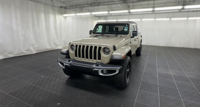 Thumbnail: 2022 Jeep Gladiator - 1