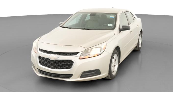 Thumbnail: 2015 Chevrolet Malibu - 1