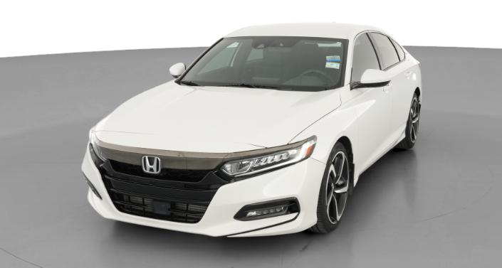 Thumbnail: 2018 Honda Accord - 1
