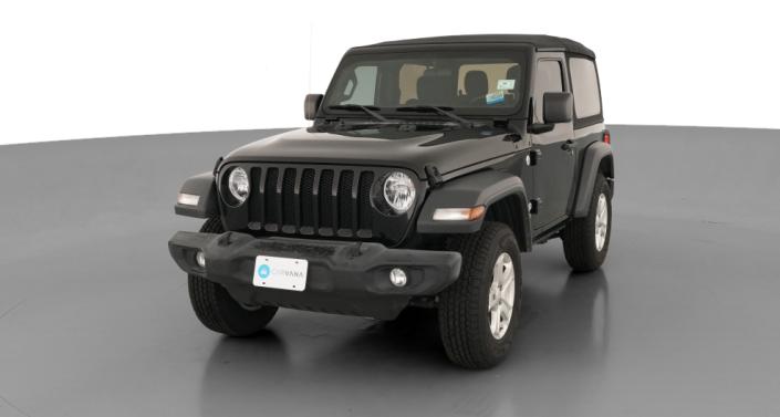 Thumbnail: 2020 Jeep Wrangler - 1
