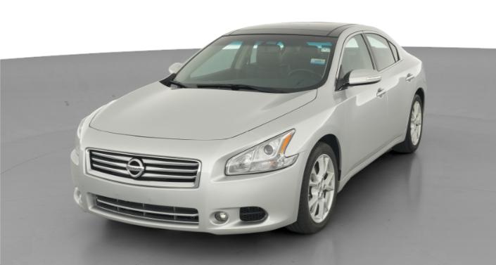 Thumbnail: 2014 Nissan Maxima - 1