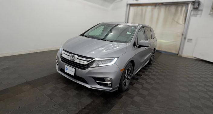 Thumbnail: 2019 Honda Odyssey - 1