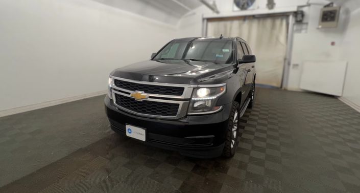 Thumbnail: 2018 Chevrolet Tahoe - 1