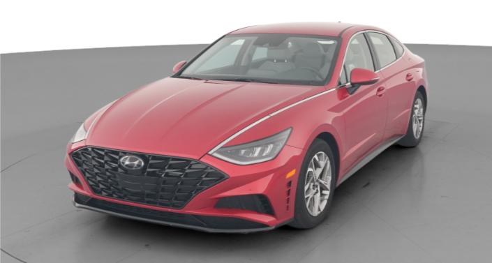 Thumbnail: 2020 Hyundai Sonata - 1