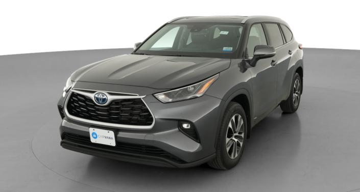 Thumbnail: 2023 Toyota Highlander - 1