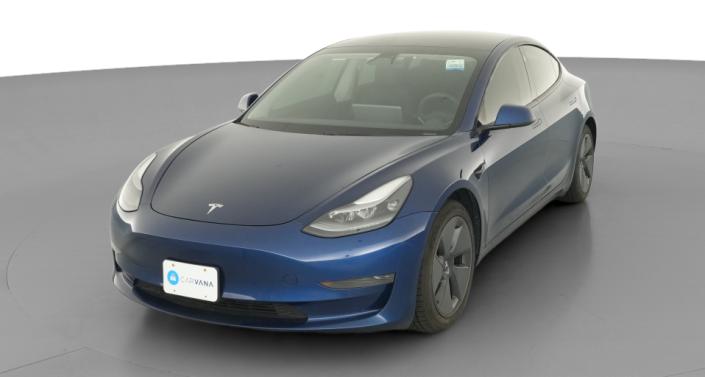 Thumbnail: 2021 Tesla Model 3 - 1