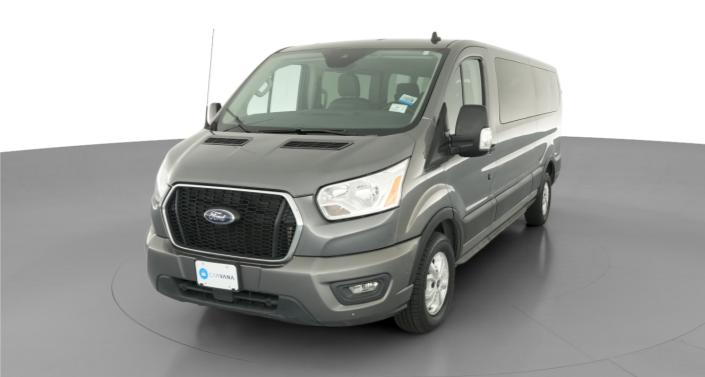 Thumbnail: 2021 Ford Econoline - 1