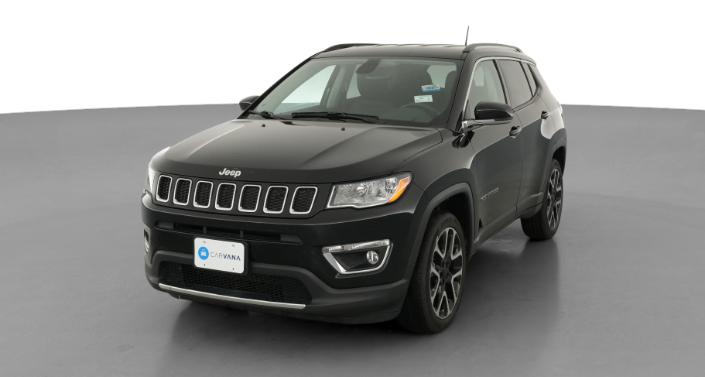 Thumbnail: 2019 Jeep Compass - 1