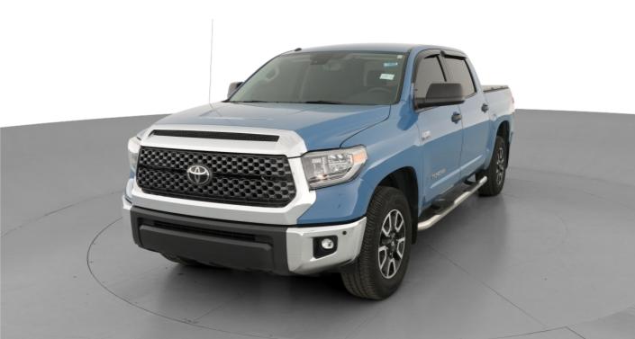 Thumbnail: 2018 Toyota Tundra - 1