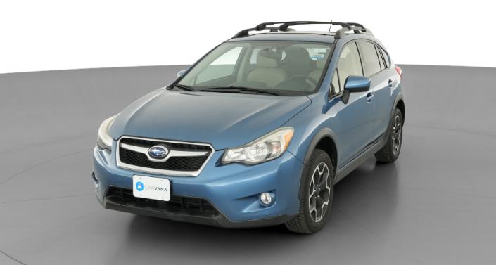 Thumbnail: 2015 Subaru XV Crosstrek - 1