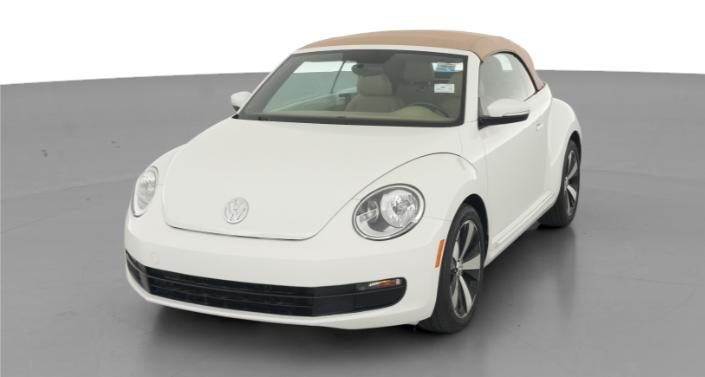Thumbnail: 2014 Volkswagen Beetle - 1