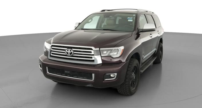 2018 Toyota Sequoia Platinum -
                  Trenton, OH