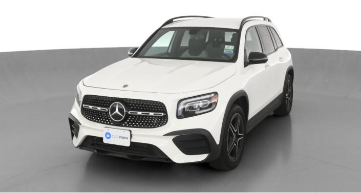 Thumbnail: 2022 Mercedes-Benz GLB - 1