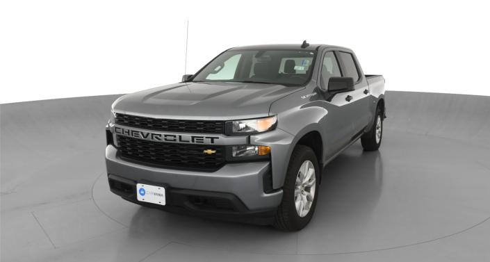 Thumbnail: 2022 Chevrolet Silverado 1500 - 1