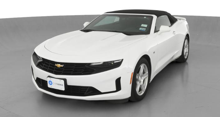 Thumbnail: 2020 Chevrolet Camaro - 1