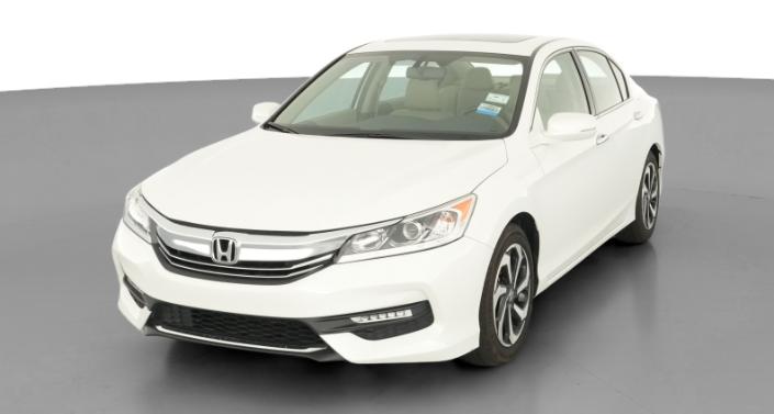 Thumbnail: 2017 Honda Accord - 1