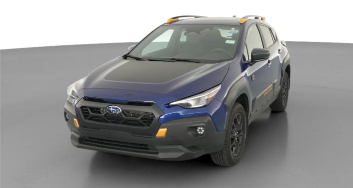 Thumbnail: 2024 Subaru Crosstrek - 1