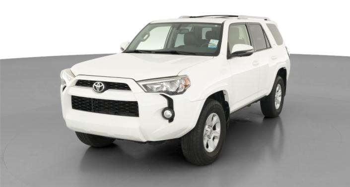 Thumbnail: 2017 Toyota 4Runner - 1