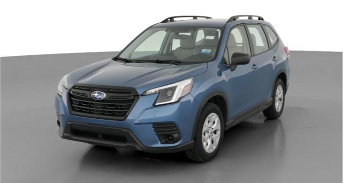 Thumbnail: 2023 Subaru Forester - 1