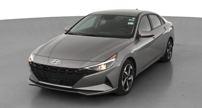Thumbnail: 2023 Hyundai Elantra - 1