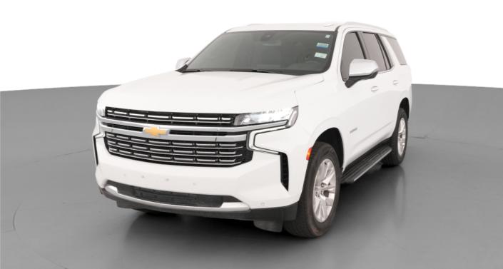 Thumbnail: 2022 Chevrolet Tahoe - 1