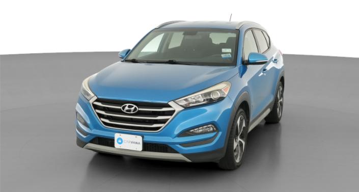 Thumbnail: 2017 Hyundai Tucson - 1