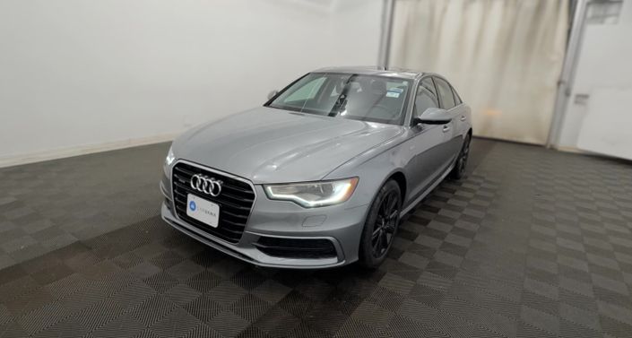 Thumbnail: 2015 Audi A6 - 1