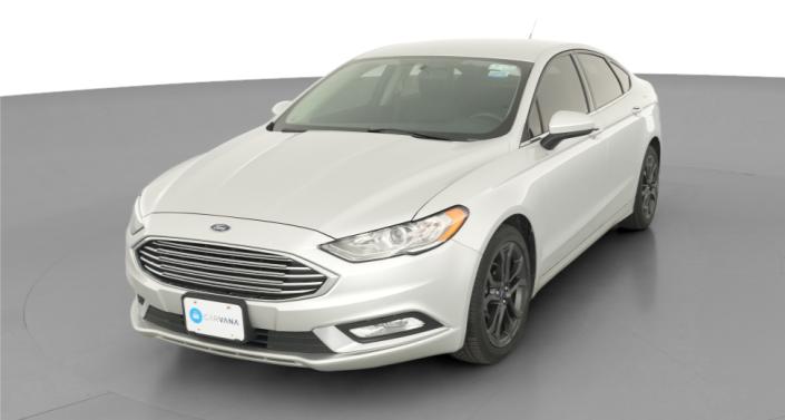 Thumbnail: 2018 Ford Fusion - 1