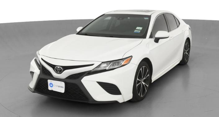 Thumbnail: 2018 Toyota Camry - 1