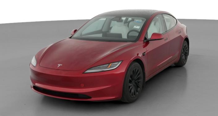 Thumbnail: 2024 Tesla Model 3 - 1