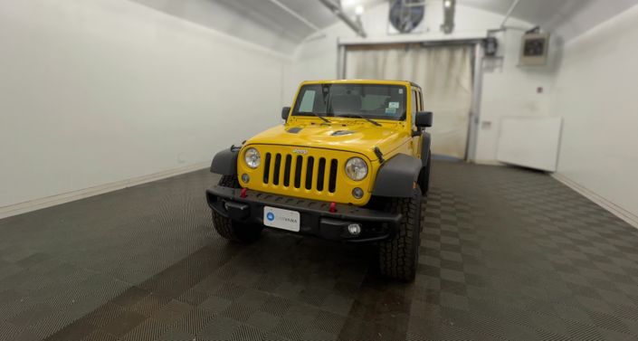 Thumbnail: 2015 Jeep Wrangler - 1