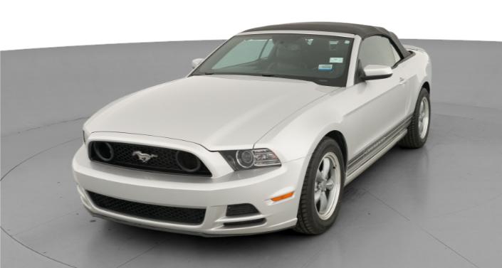Thumbnail: 2014 Ford Mustang - 1
