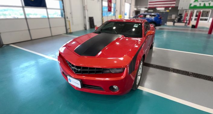 Thumbnail: 2013 Chevrolet Camaro - 1