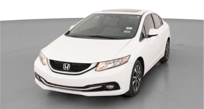 Thumbnail: 2013 Honda Civic - 1