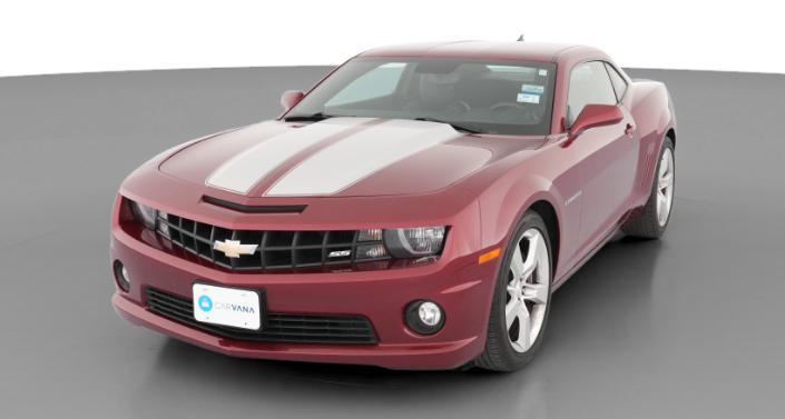 Thumbnail: 2011 Chevrolet Camaro - 1