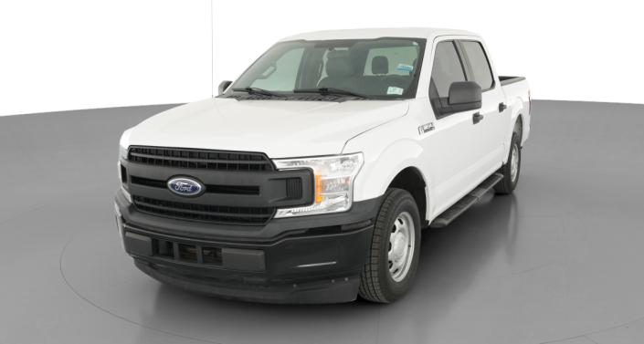 Thumbnail: 2018 Ford Econoline - 1