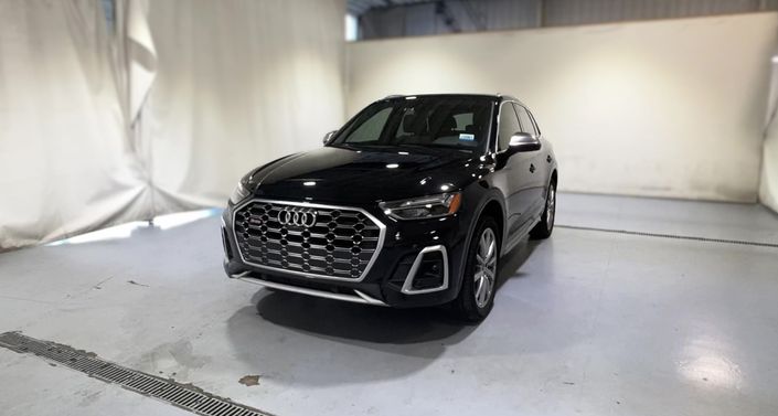 Thumbnail: 2022 Audi SQ5 - 1