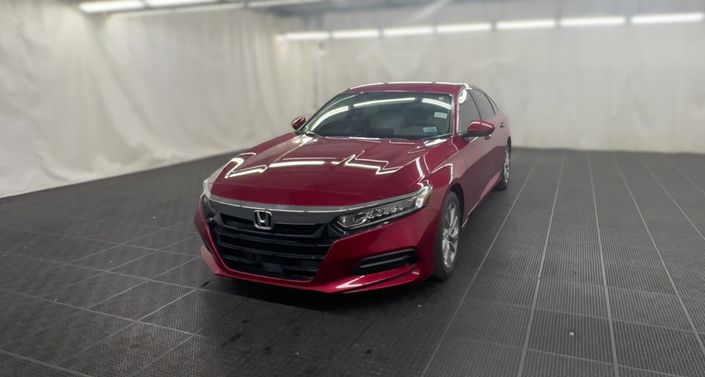 Thumbnail: 2018 Honda Accord - 1