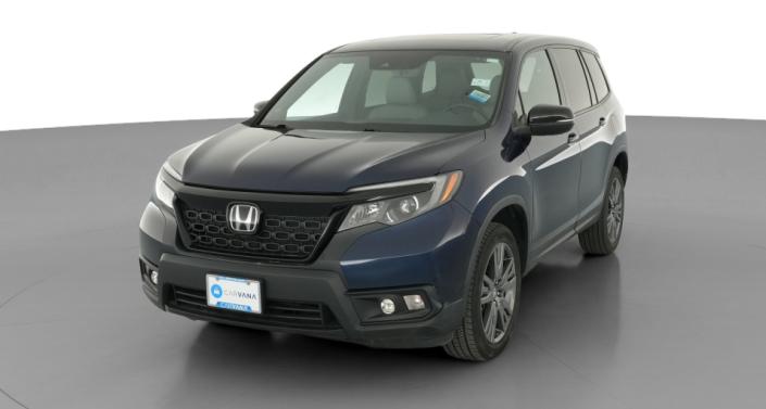 Thumbnail: 2021 Honda Passport - 1