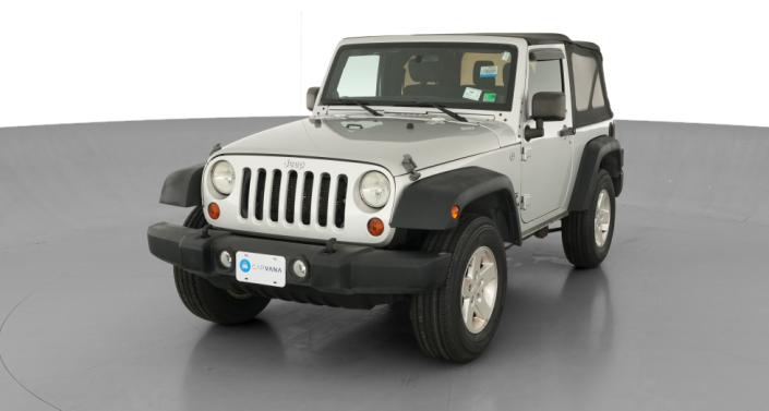 Thumbnail: 2012 Jeep Wrangler - 1