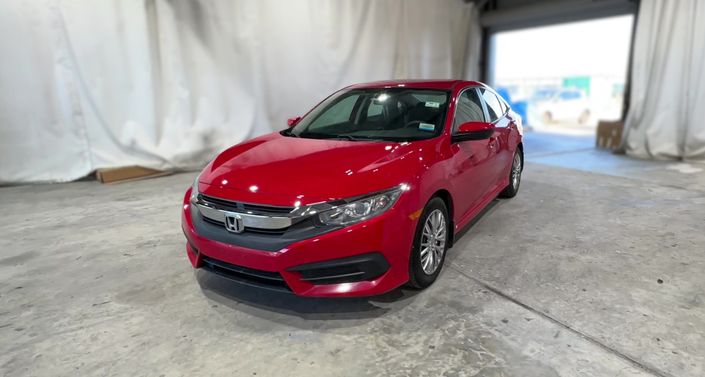 Thumbnail: 2016 Honda Civic - 1