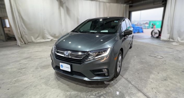 Thumbnail: 2019 Honda Odyssey - 1