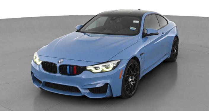 2020 BMW M4 Base -
                  Beverly, NJ