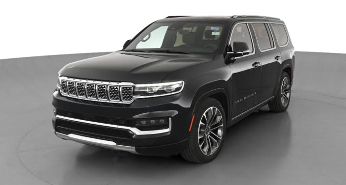 Thumbnail: 2023 Jeep Grand Wagoneer - 1